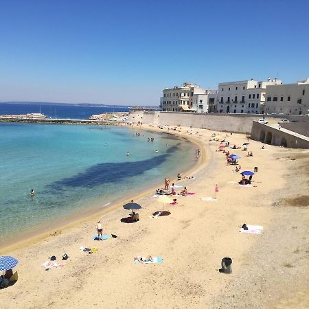 Case Vacanze Carpe Diem Centro Storico Gallipoli Εξωτερικό φωτογραφία