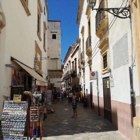 Case Vacanze Carpe Diem Centro Storico Gallipoli Εξωτερικό φωτογραφία