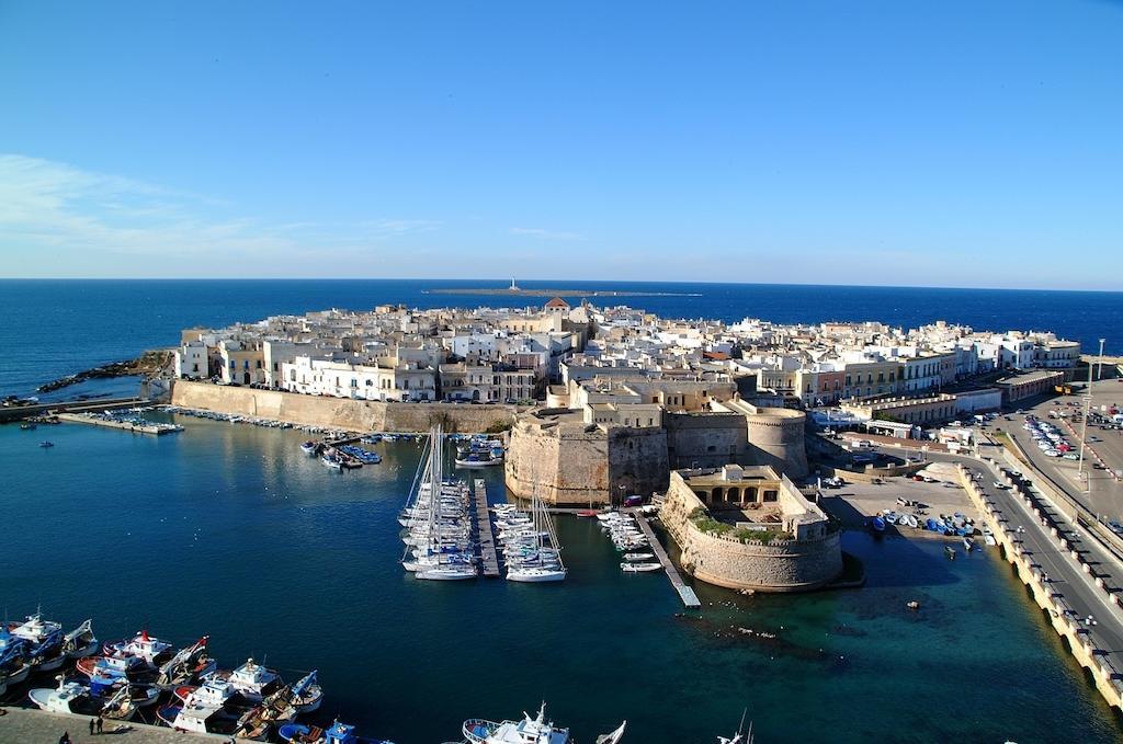 Case Vacanze Carpe Diem Centro Storico Gallipoli Εξωτερικό φωτογραφία