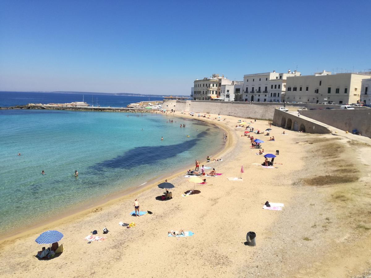 Case Vacanze Carpe Diem Centro Storico Gallipoli Εξωτερικό φωτογραφία