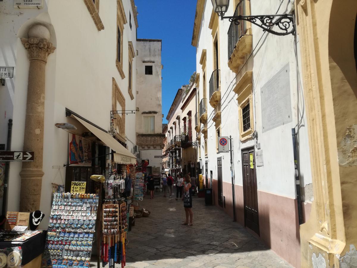 Case Vacanze Carpe Diem Centro Storico Gallipoli Εξωτερικό φωτογραφία