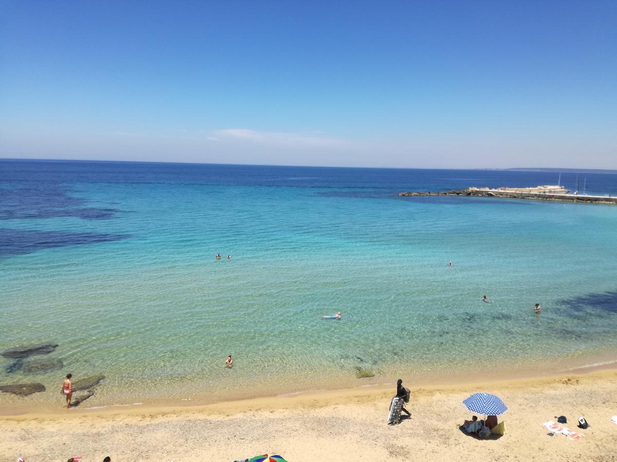 Case Vacanze Carpe Diem Centro Storico Gallipoli Εξωτερικό φωτογραφία