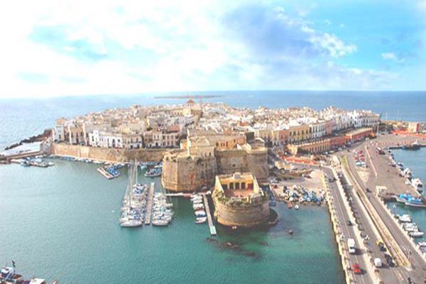 Case Vacanze Carpe Diem Centro Storico Gallipoli Εξωτερικό φωτογραφία